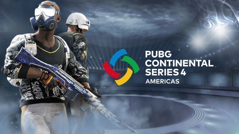 KRAFTON, Inc. anuncia PUBG Continental Series 4